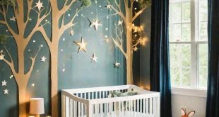 24 Inspiring Ideas for Creative Boy Nursery Designs