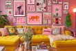 24 Inspiring Ideas for an Eclectic Living Room Design