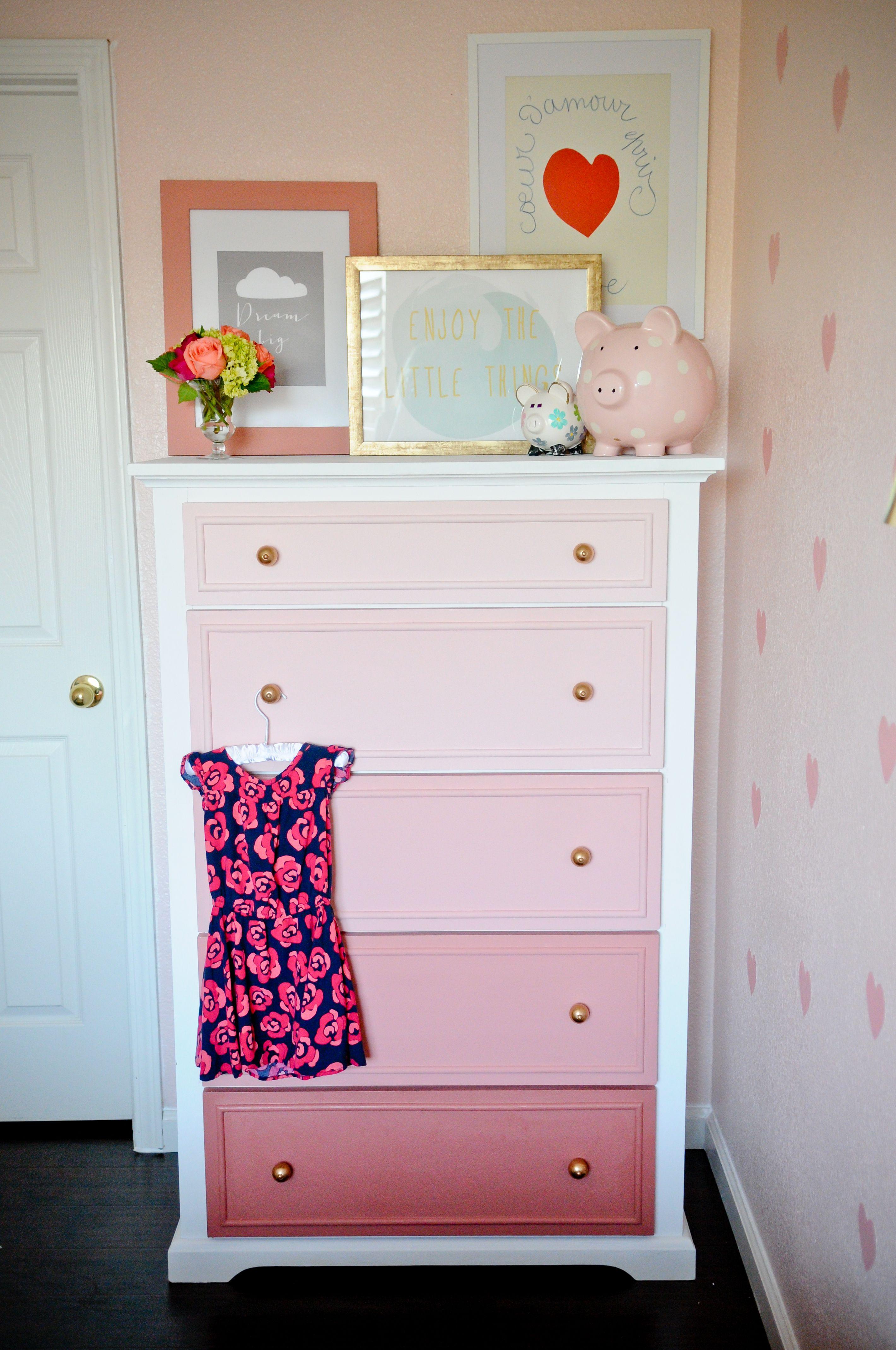 Transform an old dresser into a chic, upcycled piece for ‍the⁢ teen bedroom