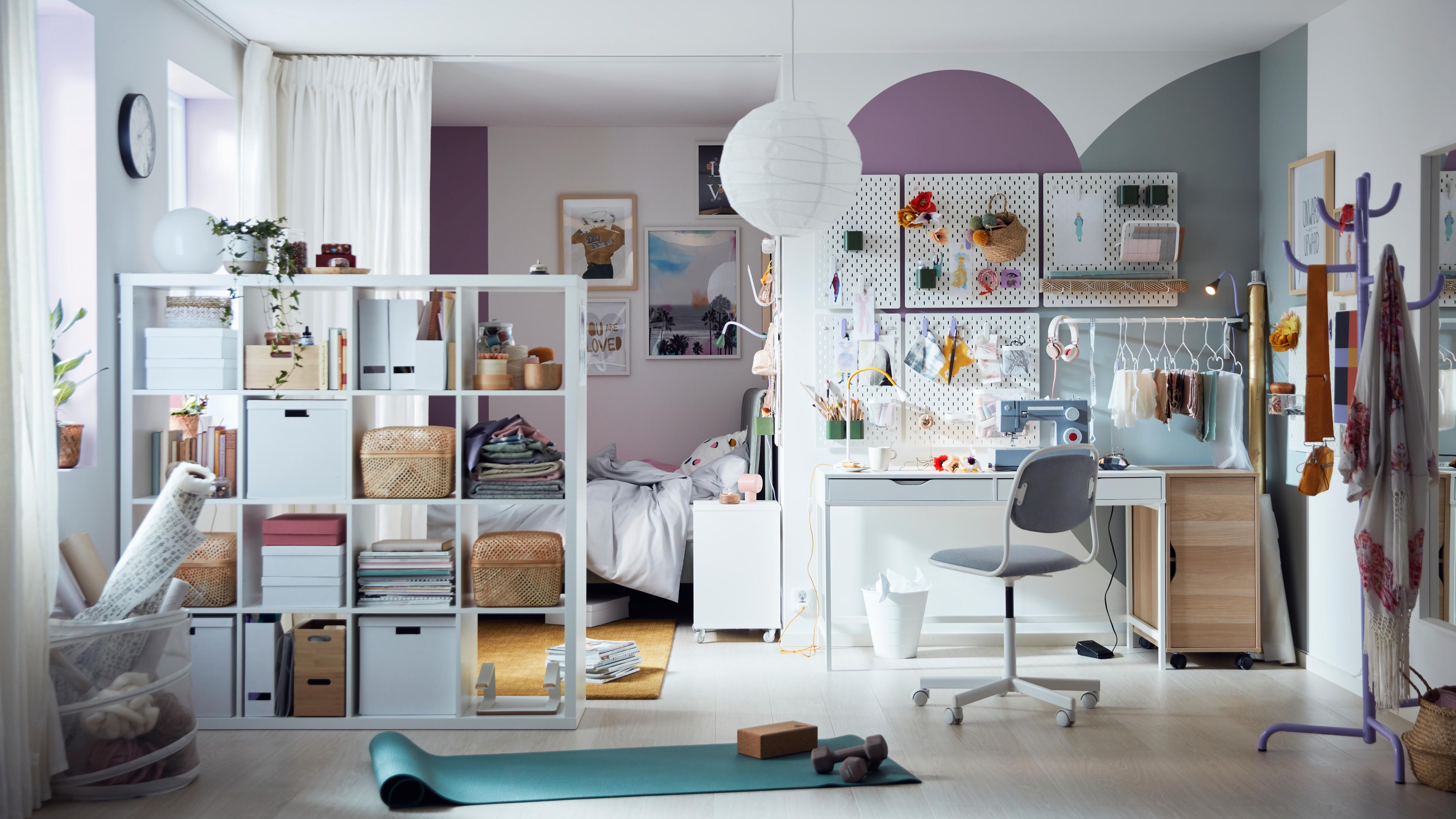 Embrace a ​workspace that inspires creativity in the teen ⁤bedroom