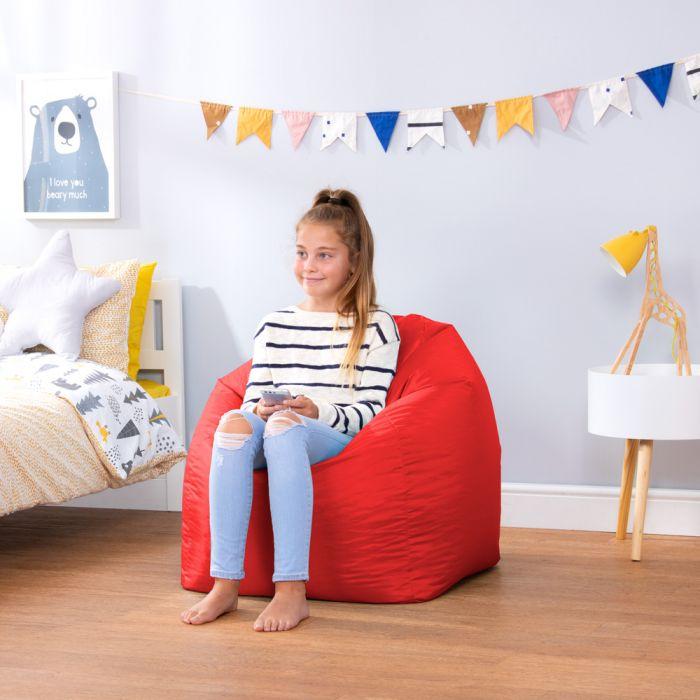 Introduce a ‌fun⁢ bean bag chair for casual seating ⁤in ⁢your Teen Girl Bedroom