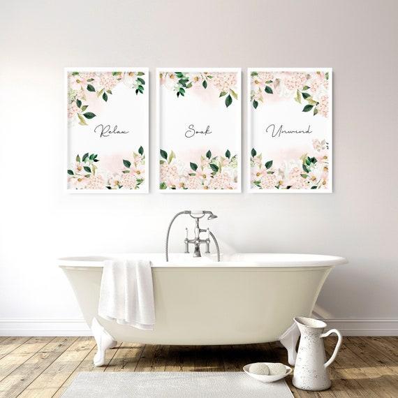 Art pieces elevate your⁢ bathroom from functional to fabulous