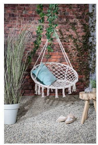 Add unexpected elements like a hammock or hanging chair for whimsy