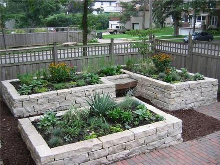 Utilize ‌raised garden ⁢beds for fresh herbs and vegetables in front yard landscaping