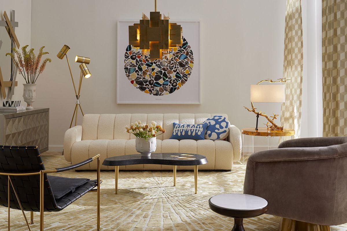 Experiment with layered lighting ‌to create mood and functionality in your living room