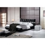 ... china modern home furniture bedroom set soft bed ... HDVNLWI