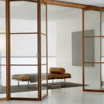 #rimadesio siparium folding door - design glazen binnendeuren | rimadesio  italiaans design LQWTYCD