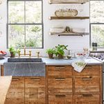100+ kitchen design ideas - pictures of country kitchen decorating  inspiration ZTPXVFH