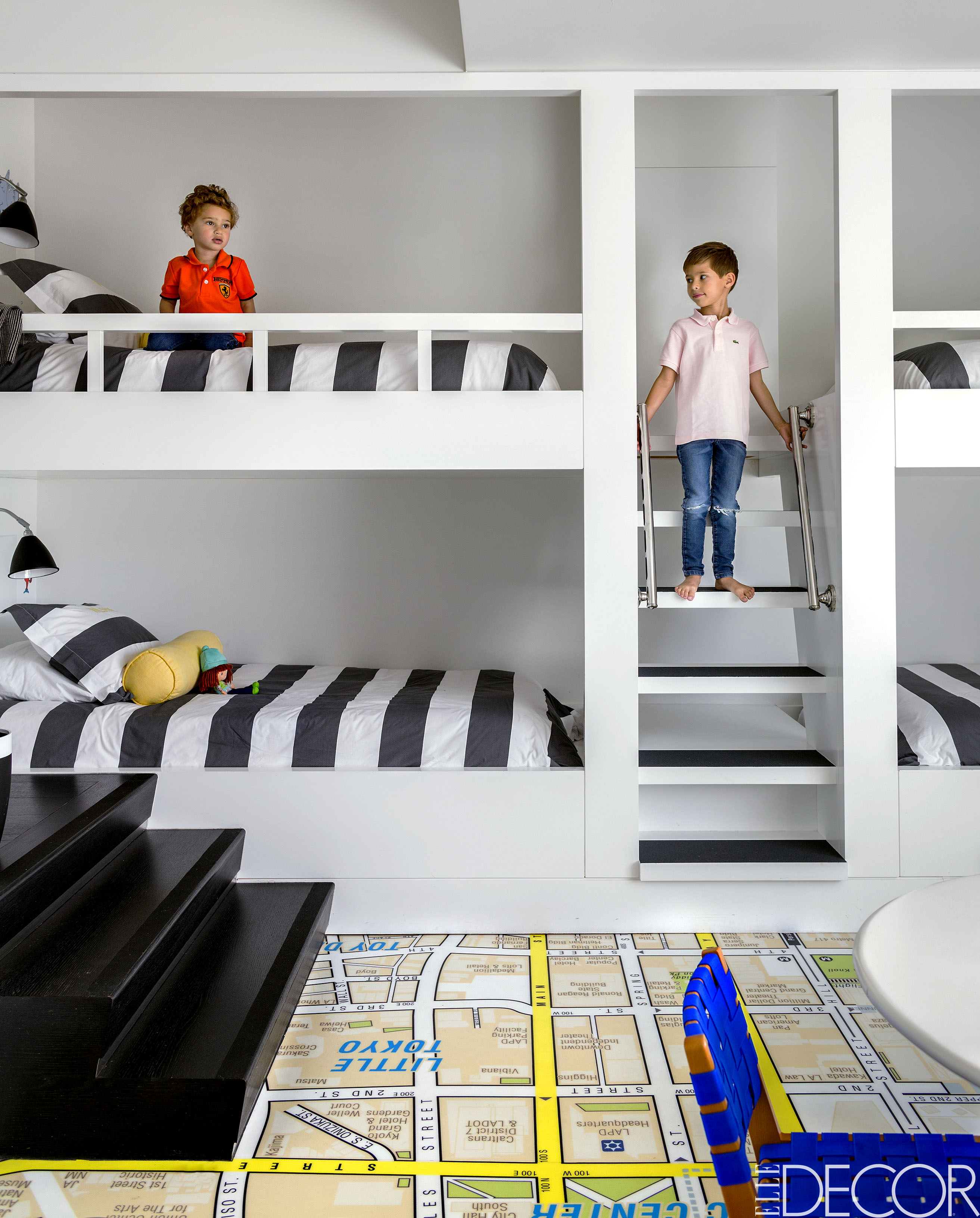15 cool boys bedroom ideas - decorating a little boy room VLAZLMT