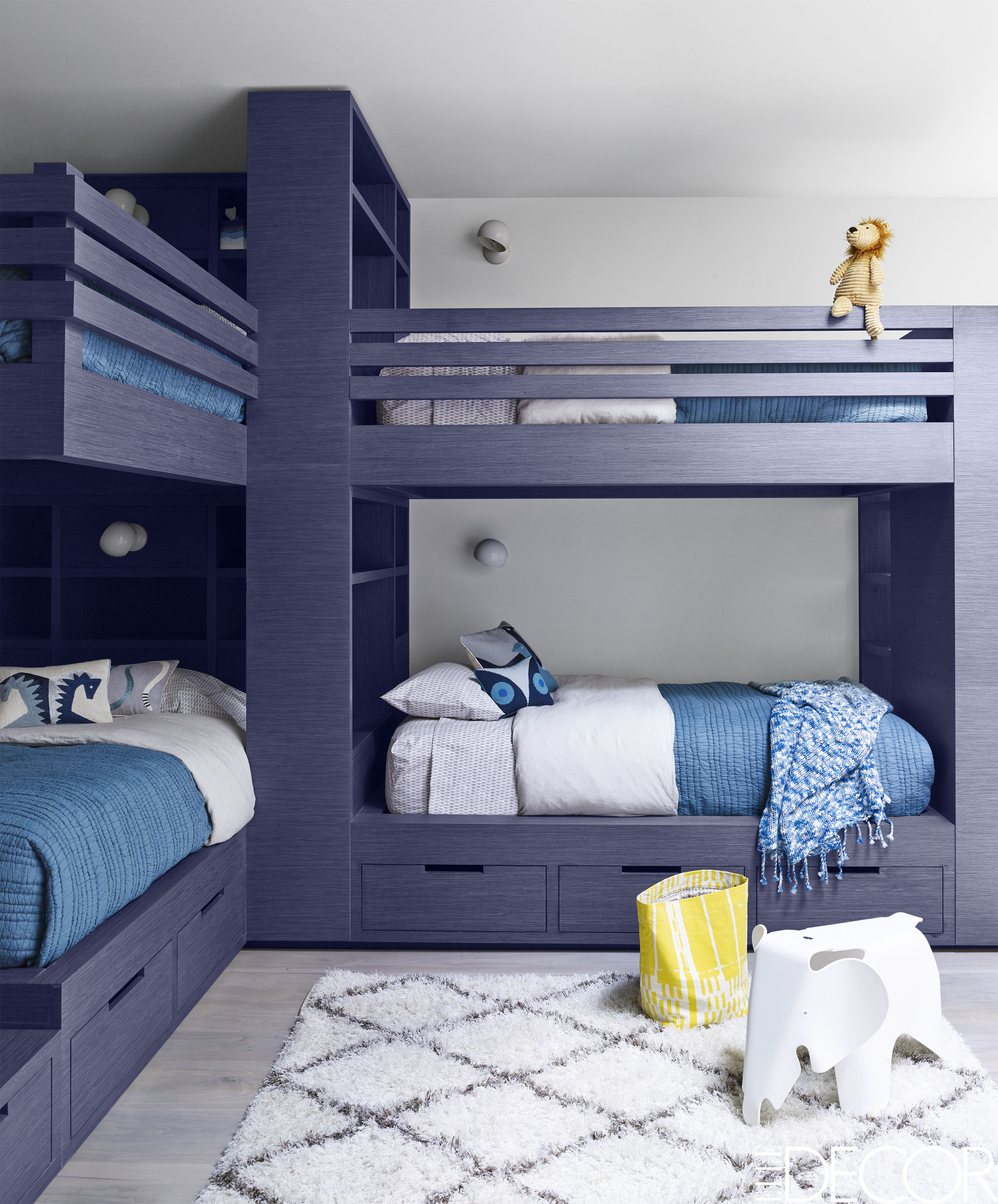 15 cool boys bedroom ideas - decorating a little boy room YYJMBOQ