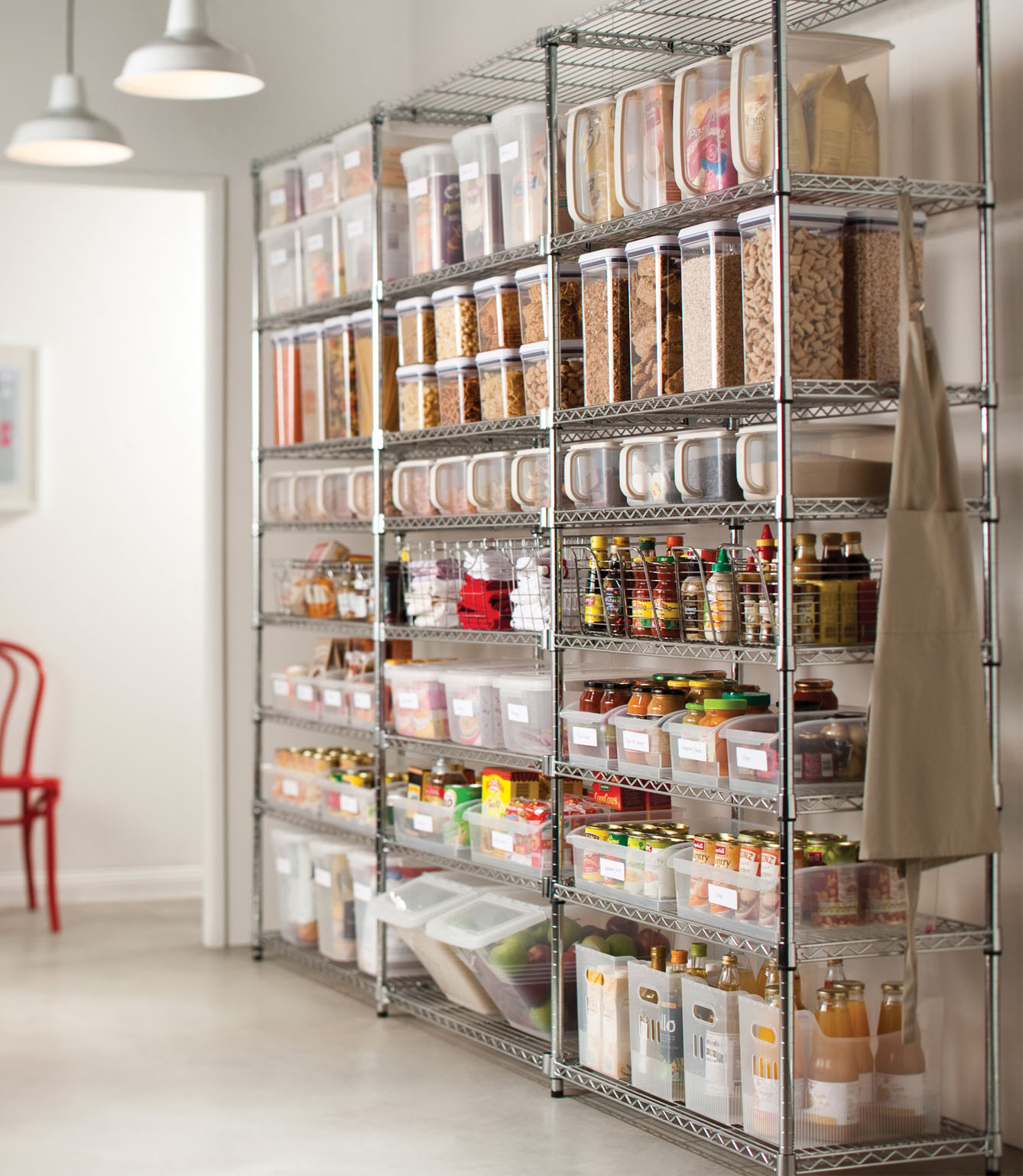 15 kitchen pantry ideas with form and function YHRFLZF