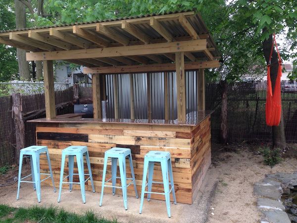 20+ creative patio/outdoor bar ideas you must try at your backyard AXZJCPR