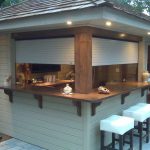 20+ creative patio/outdoor bar ideas you must try at your backyard ZCAHWML