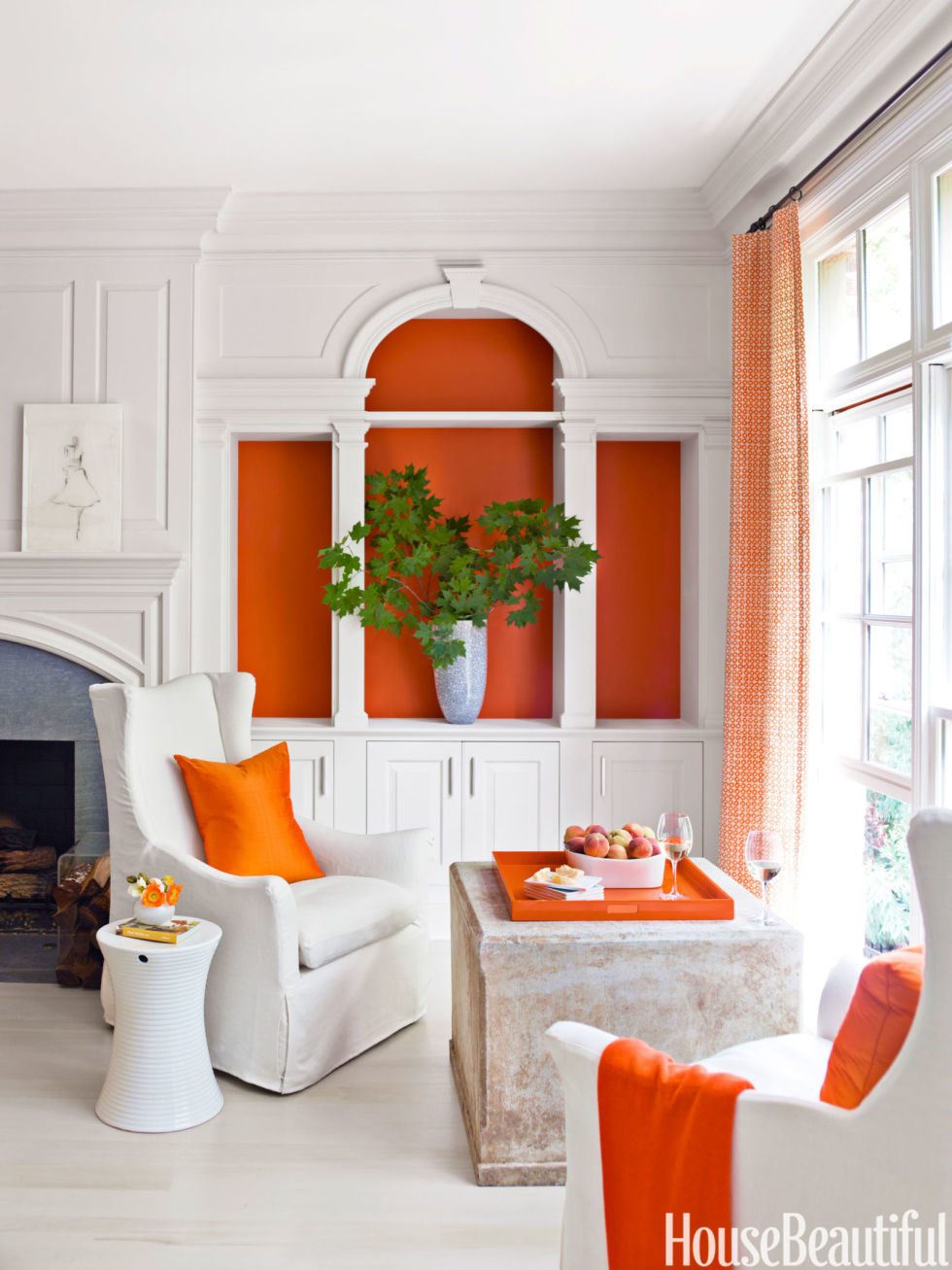 20 easy home decorating ideas - interior decorating and decor tips ECVMVKN