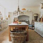 20 rustic kitchen decor ideas - country kitchens design ELVHMRH