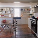 20 rustic kitchen decor ideas - country kitchens design WXEHDGH