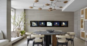 25 modern dining room decorating ideas - contemporary dining room furniture GXOGNLZ