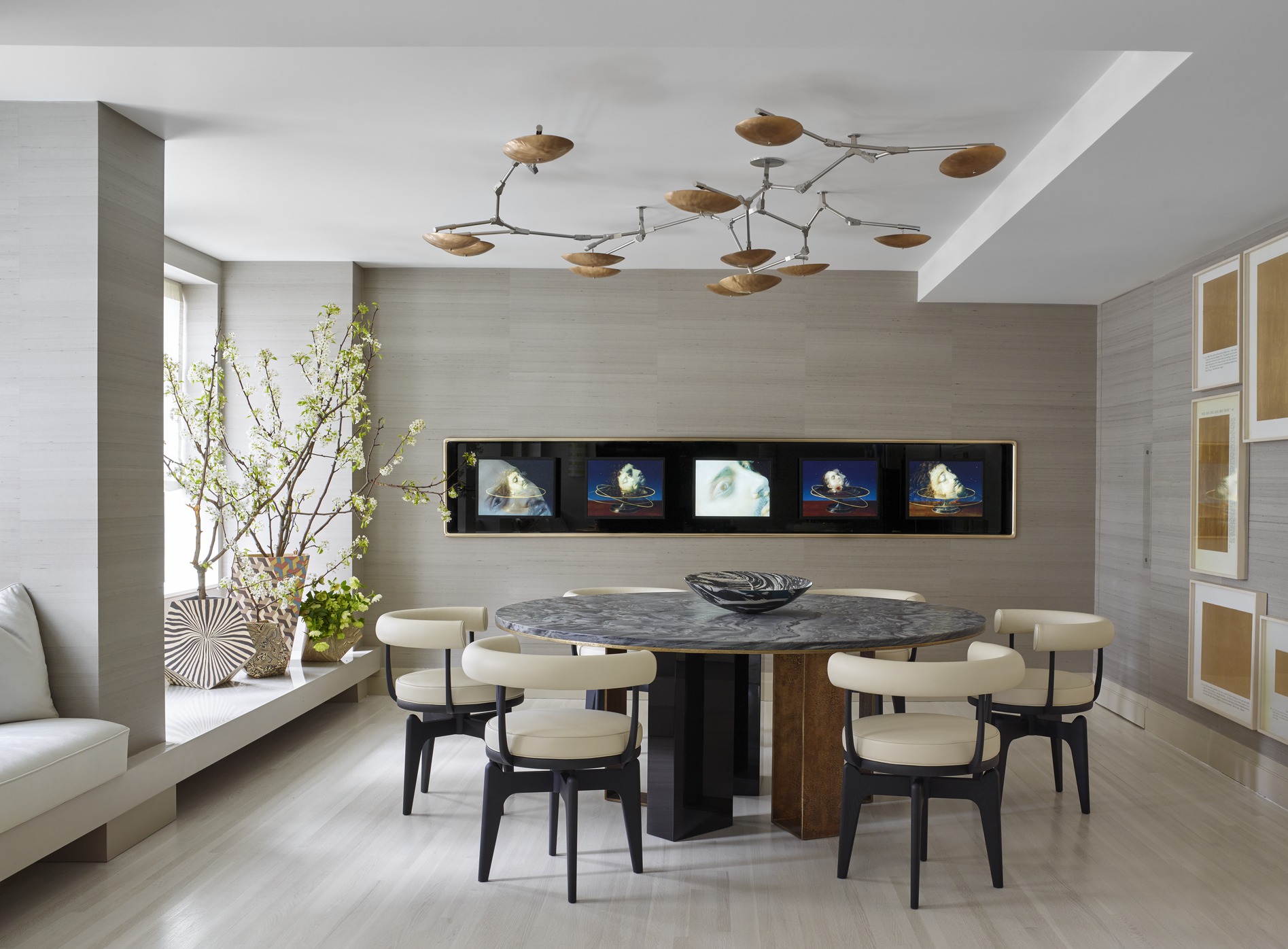 The necessity of modern dining room