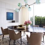 25 modern dining room decorating ideas - contemporary dining room furniture MIHFYAT