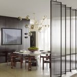 25 modern dining room decorating ideas - contemporary dining room furniture TDJJPCW