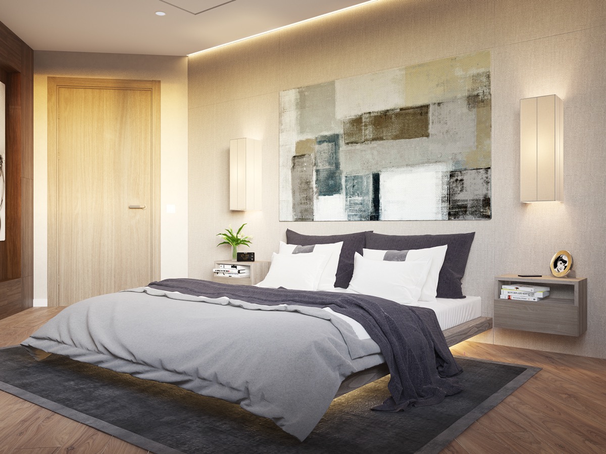 25 stunning bedroom lighting ideas PBTZHSR