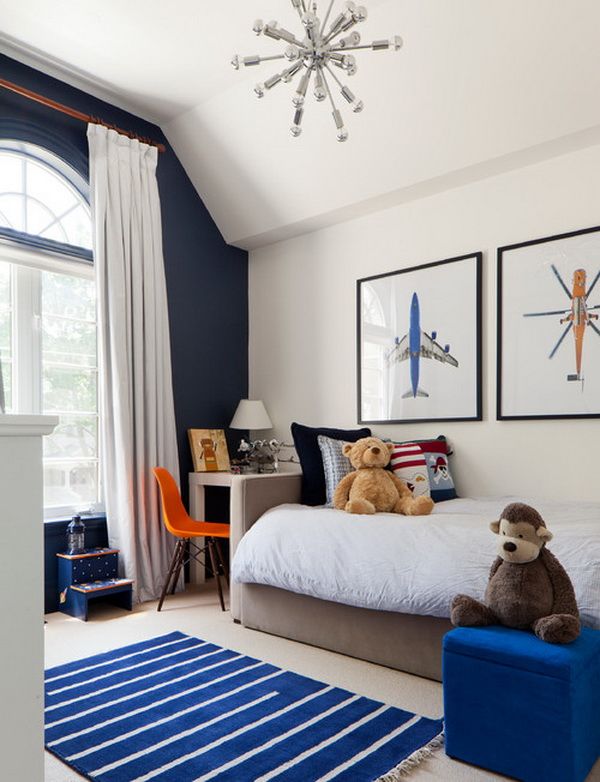 30+ cool boys bedroom ideas of design pictures RXUNMRX