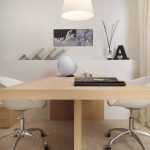 30 inspirational home office desks QEKECKH