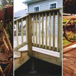 32 diy deck railing ideas u0026 designs that are sure to inspire you IZEVKSA