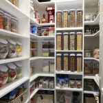 35 clever ideas to help organize your kitchen pantry LLGYBRZ