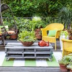 40 small garden ideas - small garden designs YDQEGMC