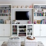 49 simple but smart living room storage ideas | digsdigs. always imagining XPONJQM