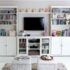 49 simple but smart living room storage ideas | digsdigs. always imagining XPONJQM
