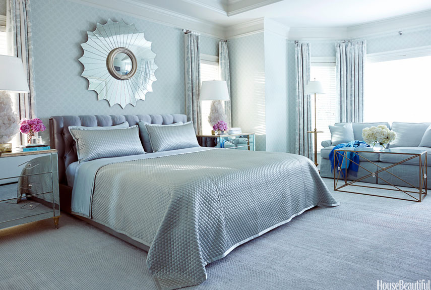60 best bedroom colors - modern paint color ideas for bedrooms - house KWPCCJZ