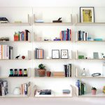a minimal, modular shelving system by ben couture ... TFNFXKF