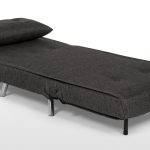 a single sofa bed, in cygnet grey BKMOQHE