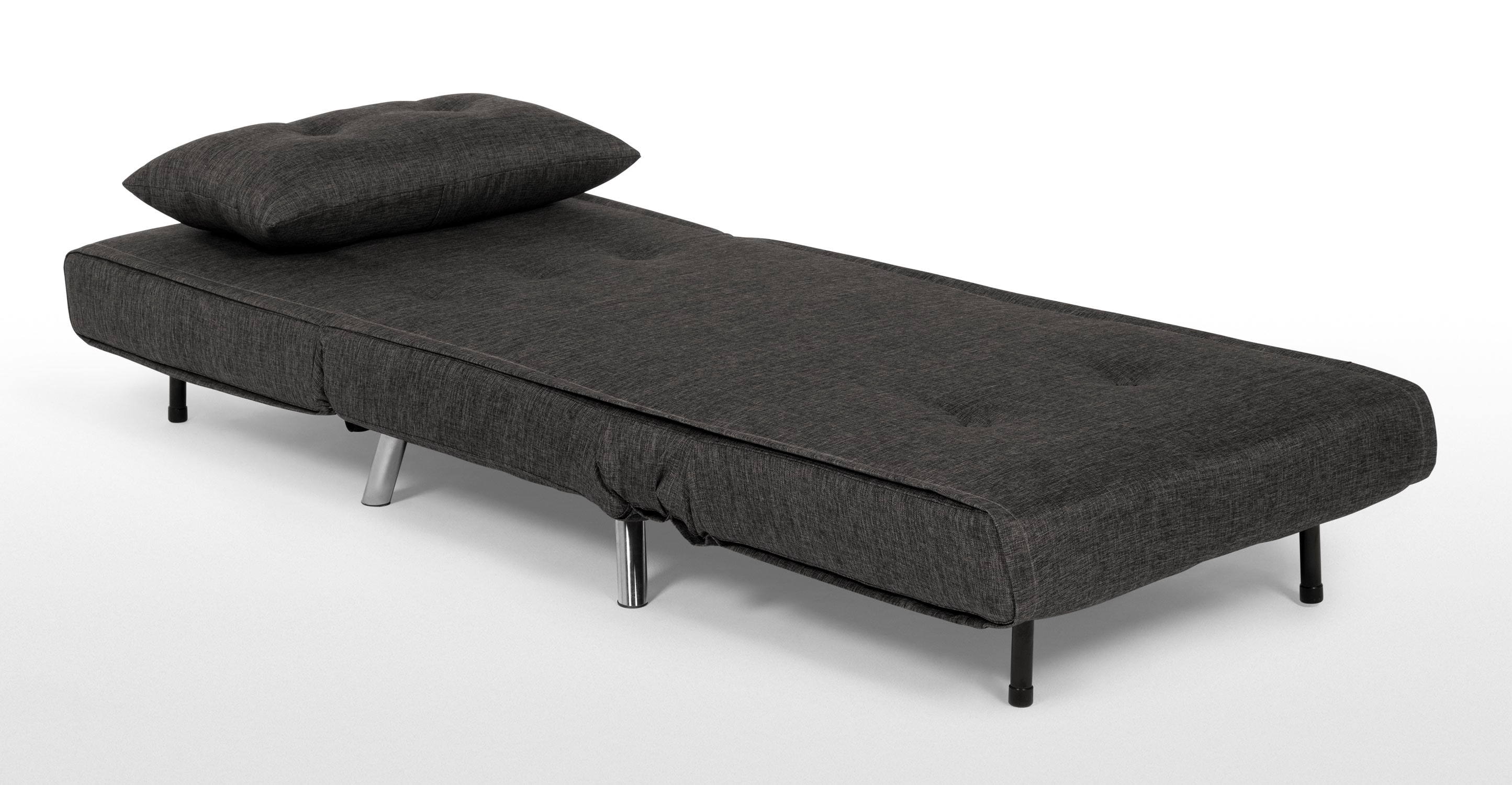 a single sofa bed, in cygnet grey BKMOQHE