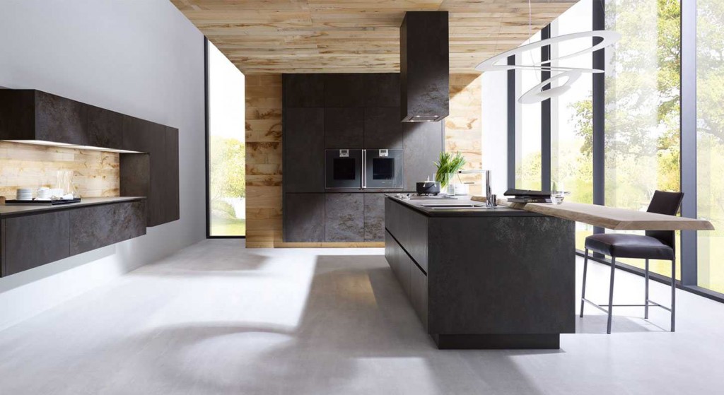 Modular alno kitchens