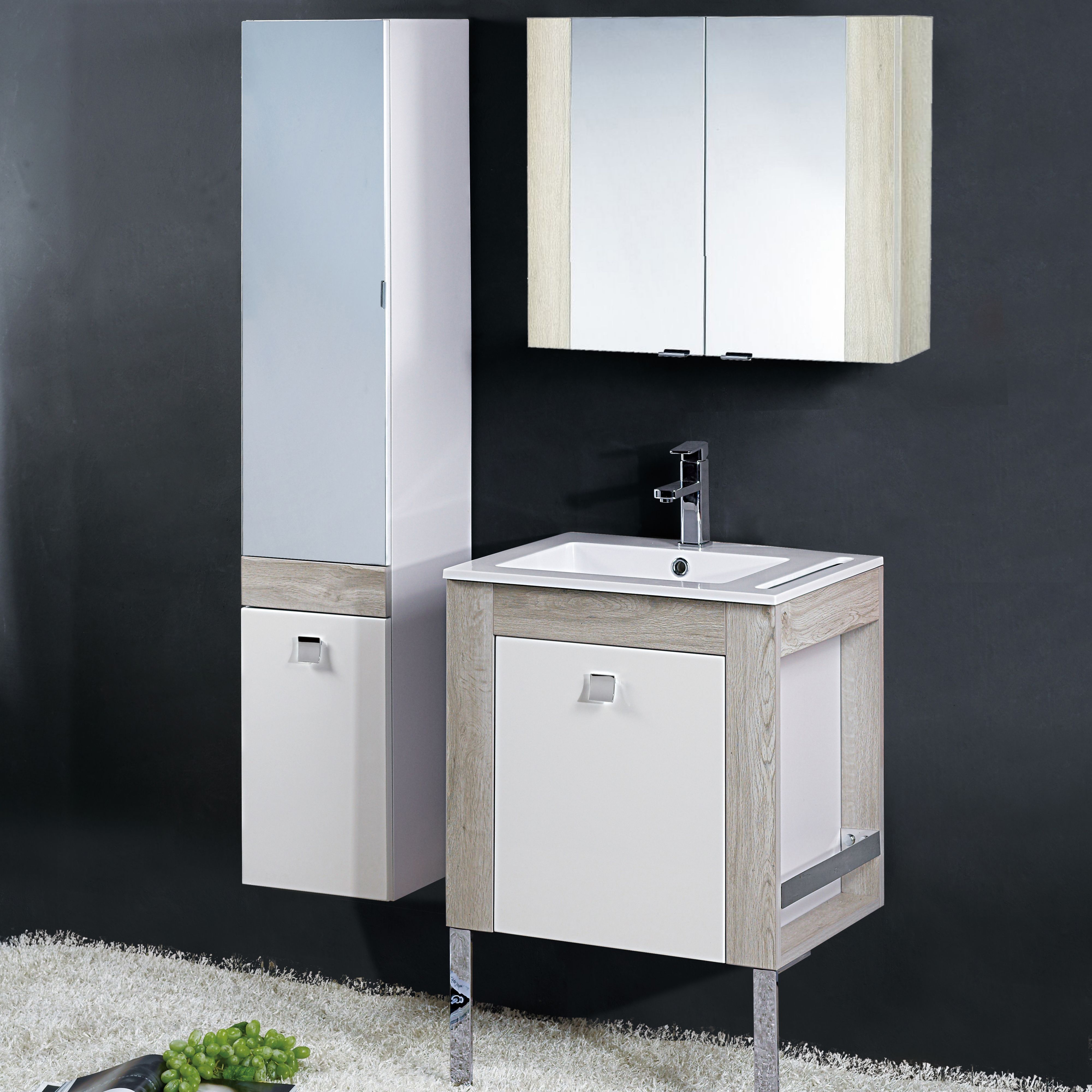 amazon freestanding bathroom furniture VDQIJMY