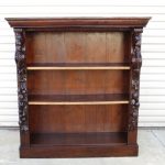 american antique bookcase antique display cabinet antique griffin furniture WHNITRN