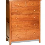 amish shaker chest of drawers IXCKJNV