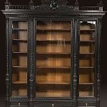 antique bookcase find this pin and more on cool houses and stuff that goes in WECKQTZ