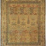 antique rugs antique kerman persian rug by kermani 3416 by nazmiyal HAAFNWE