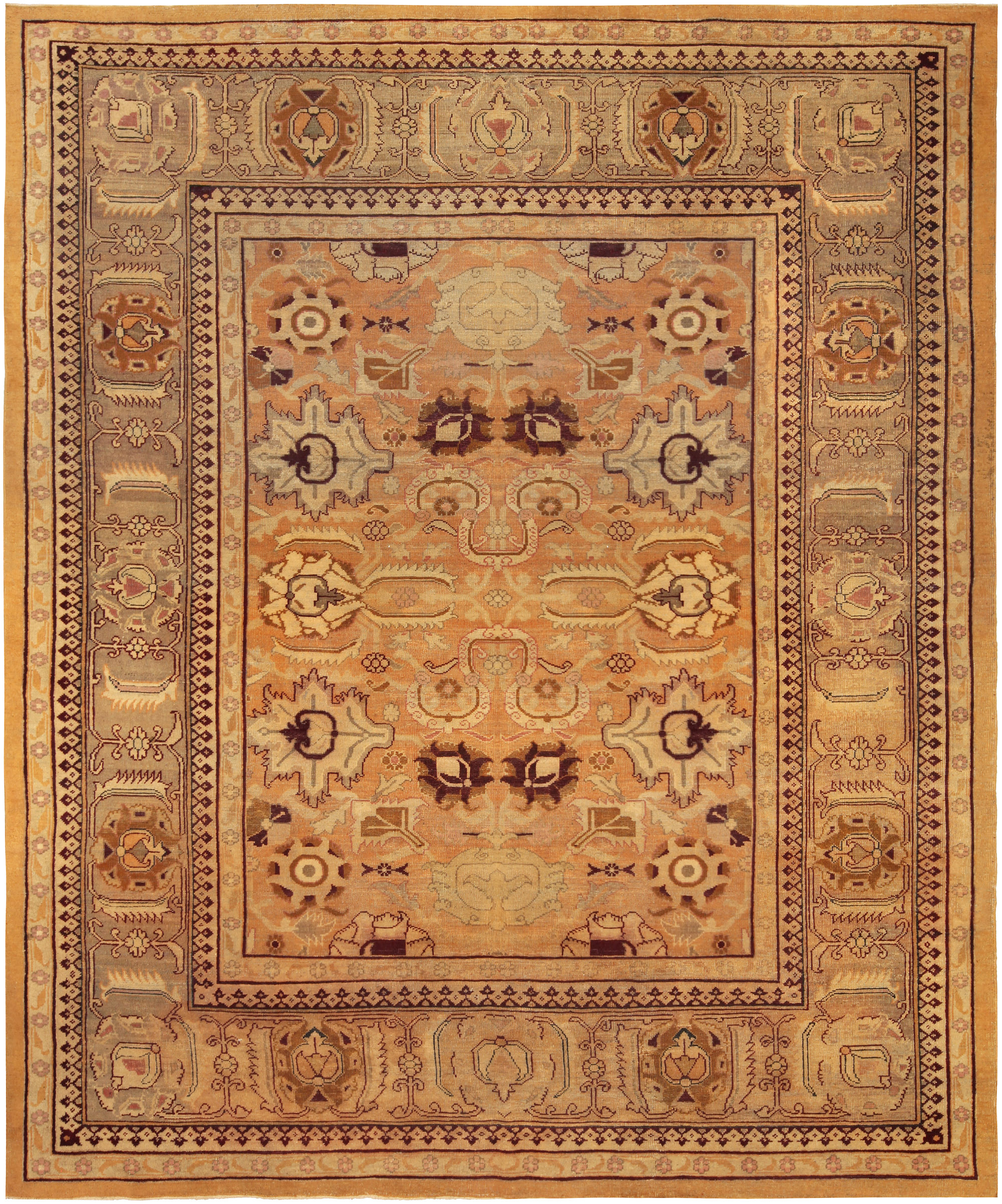 antique rugs indian amritsar GRXBJQS