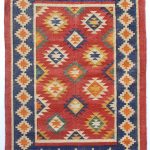 aztec rugs scandinavian handwoven rug - aztec block MEEWKVV