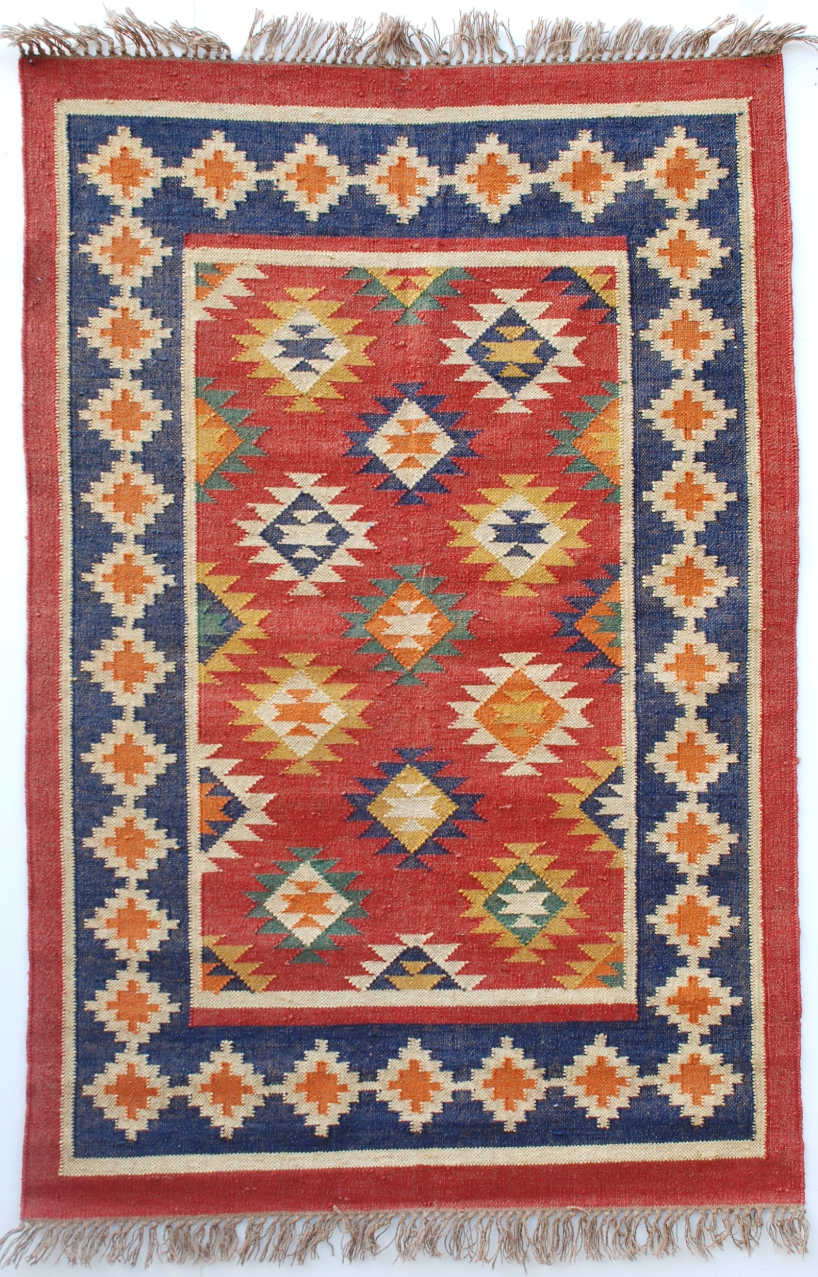 aztec rugs scandinavian handwoven rug - aztec block MEEWKVV