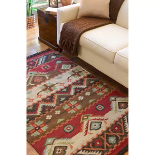 aztec rugs southwestern rugs u0026 area rugs - shop the best brands today - overstock.com FSGXRTU