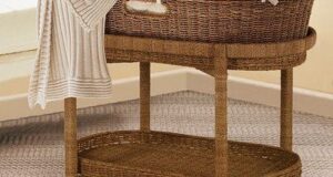 baby bassinet vintage to modern baby bassinets and moses baskets: includes pottery barn  kids VIGYGOA