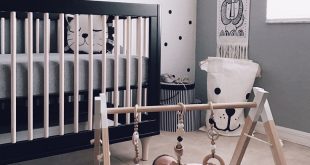 baby boy nursery ideas monochrome zoo nursery CXUESLW