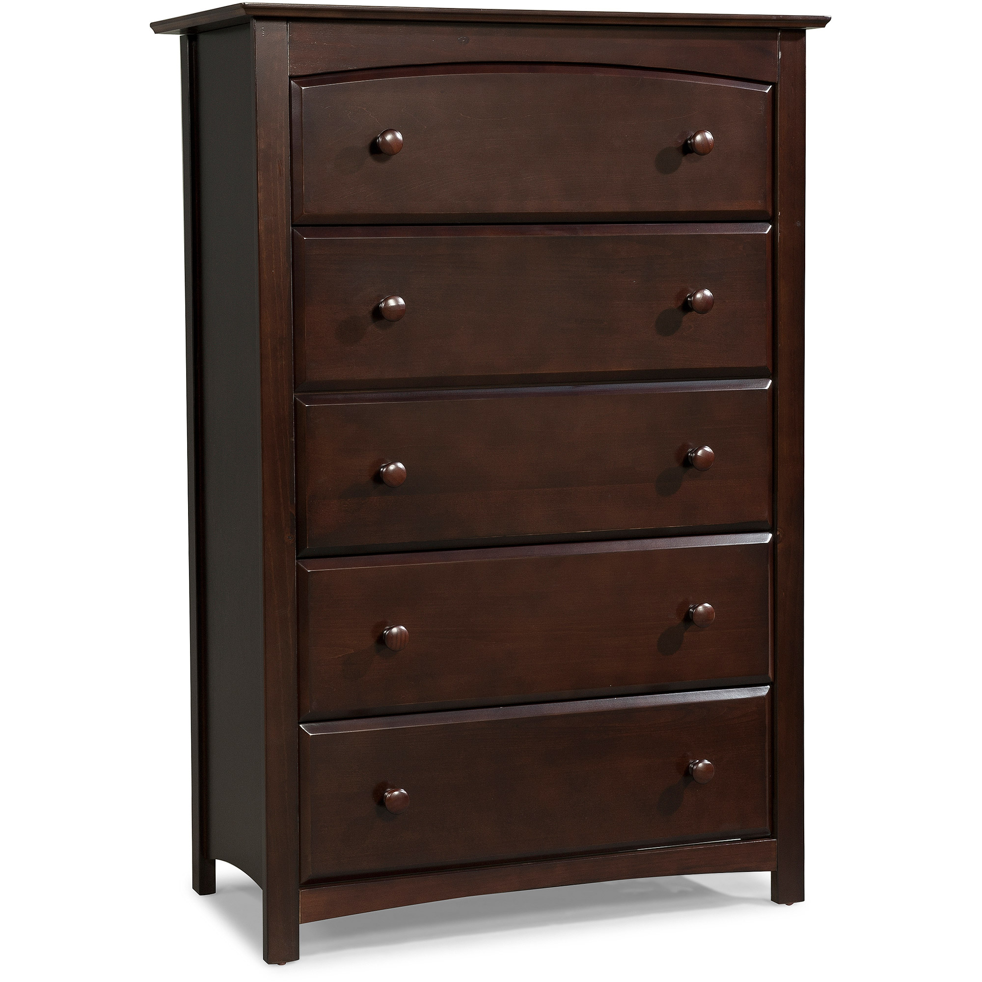 baby dresser storkcraft kenton 5-drawer universal dresser ZHWENGE