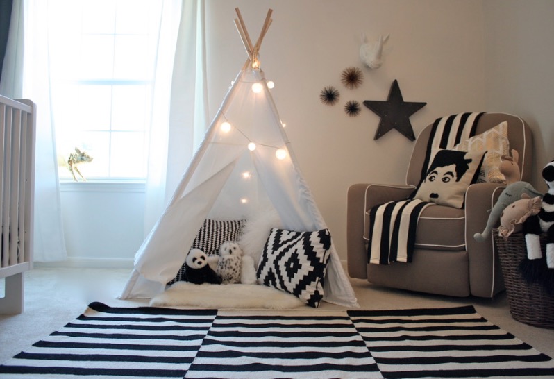 Baby room tips and ideas